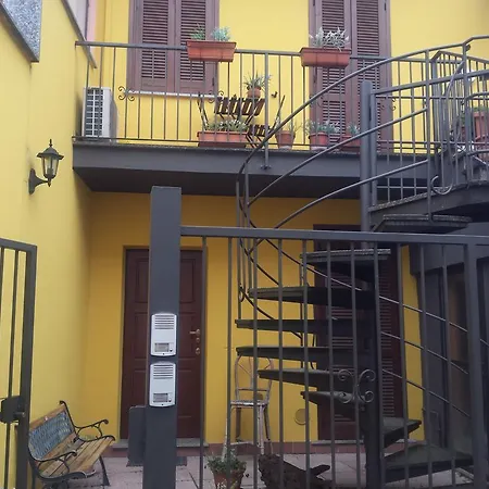 Raffaellos House * ויג'באנו
